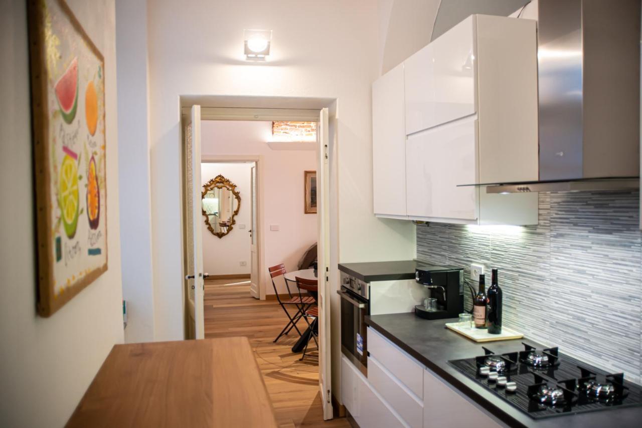 Ferienwohnung Casa Del Conte Massimiliano Roero Cuneo Exterior foto