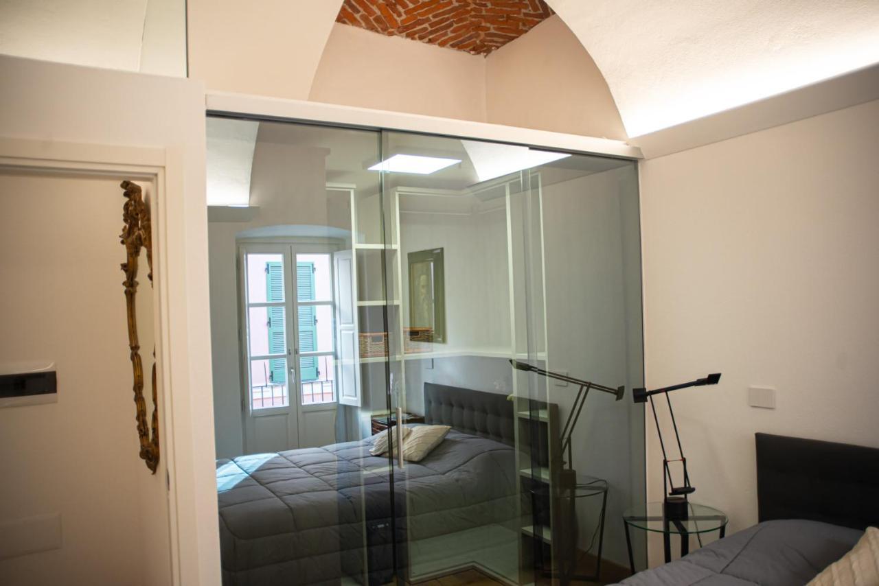 Ferienwohnung Casa Del Conte Massimiliano Roero Cuneo Exterior foto